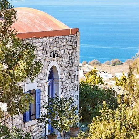 Orelia Cretan Villas กามิลารี ภายนอก รูปภาพ