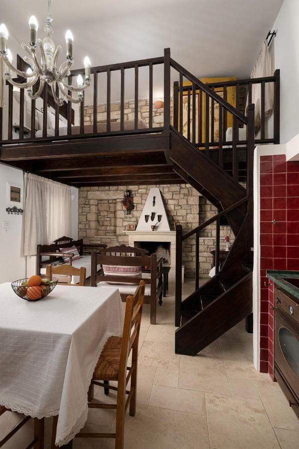 Orelia Cretan Villas กามิลารี ภายนอก รูปภาพ