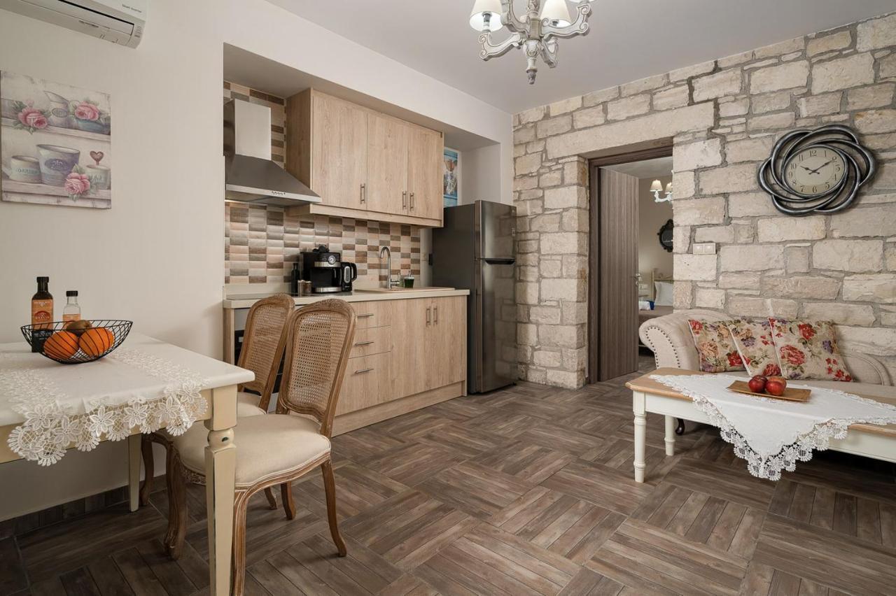 Orelia Cretan Villas กามิลารี ภายนอก รูปภาพ