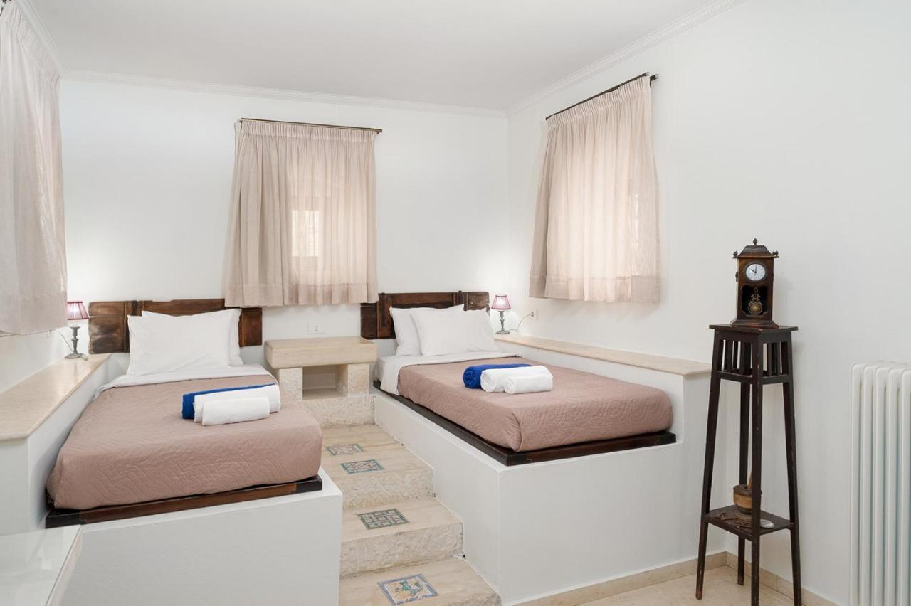 Orelia Cretan Villas กามิลารี ภายนอก รูปภาพ