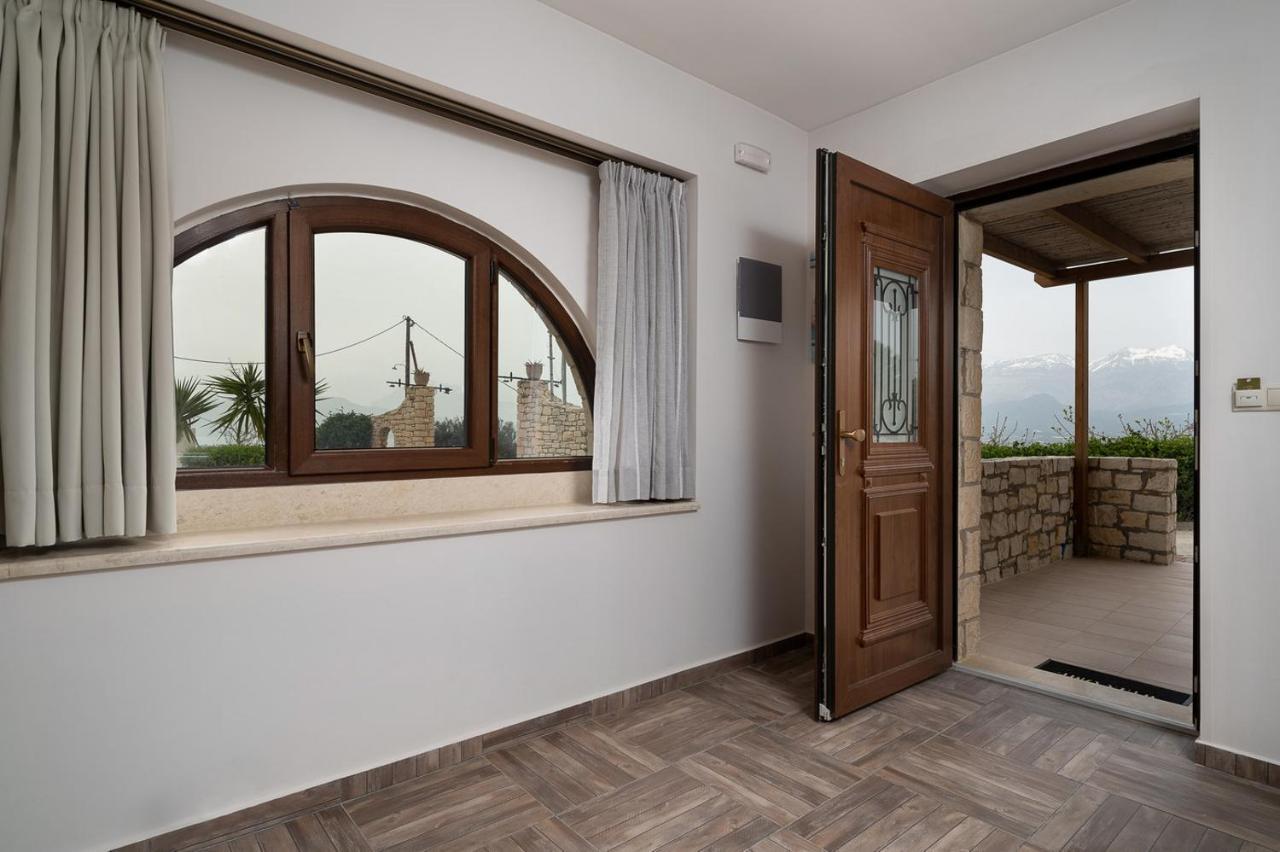 Orelia Cretan Villas กามิลารี ภายนอก รูปภาพ