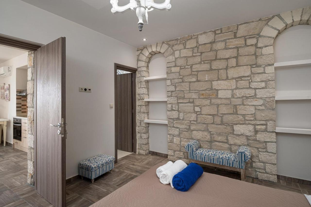 Orelia Cretan Villas กามิลารี ภายนอก รูปภาพ