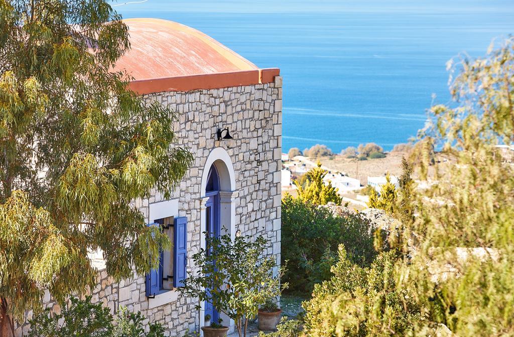 Orelia Cretan Villas กามิลารี ภายนอก รูปภาพ