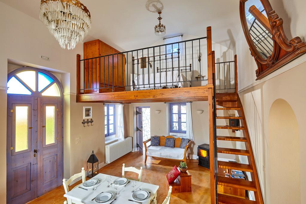 Orelia Cretan Villas กามิลารี ภายนอก รูปภาพ