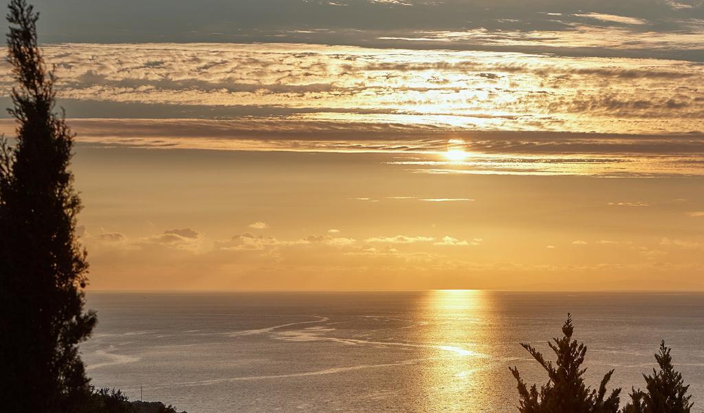 Orelia Cretan Villas กามิลารี ภายนอก รูปภาพ