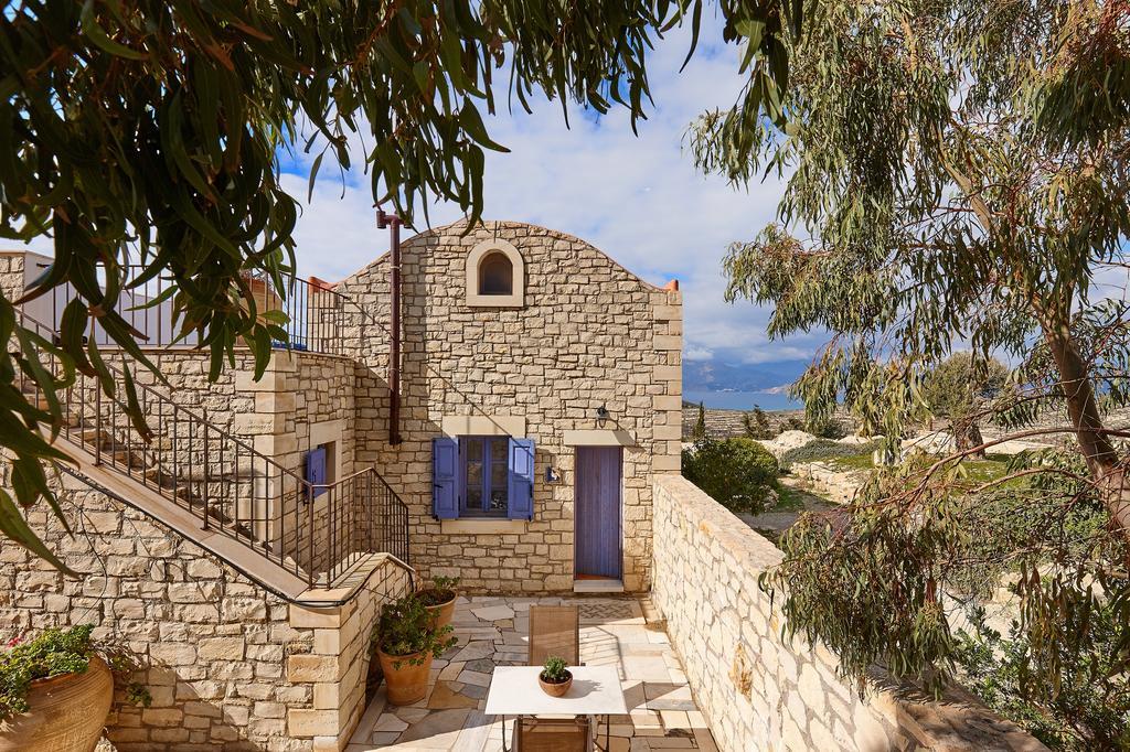 Orelia Cretan Villas กามิลารี ภายนอก รูปภาพ