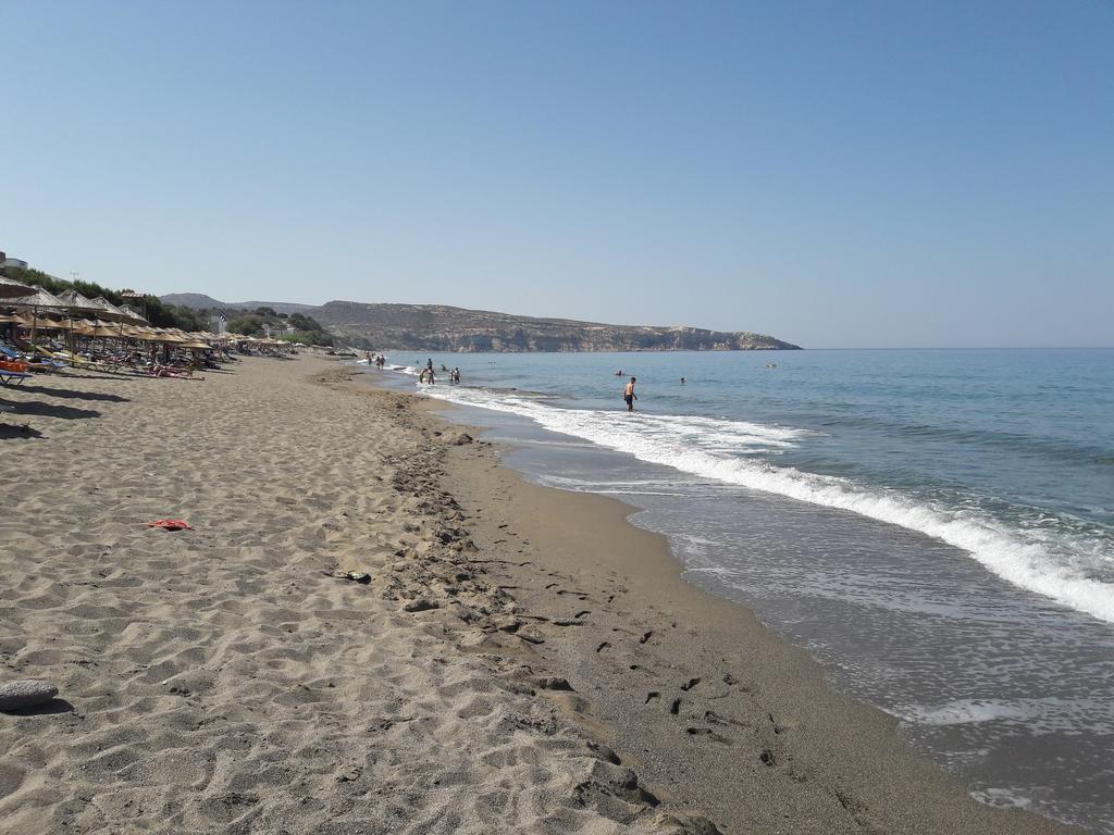 Orelia Cretan Villas กามิลารี ภายนอก รูปภาพ
