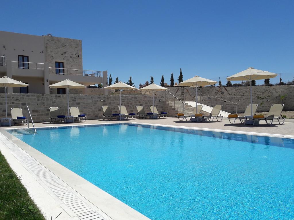 Orelia Cretan Villas กามิลารี ภายนอก รูปภาพ