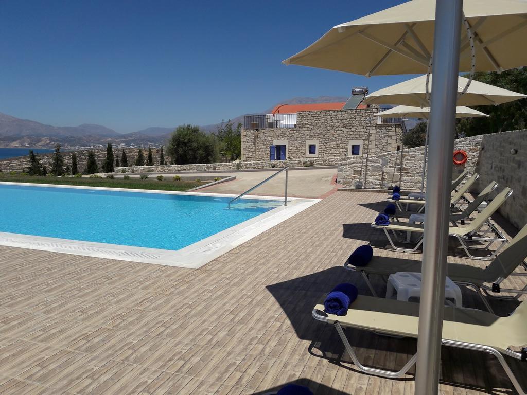 Orelia Cretan Villas กามิลารี ภายนอก รูปภาพ