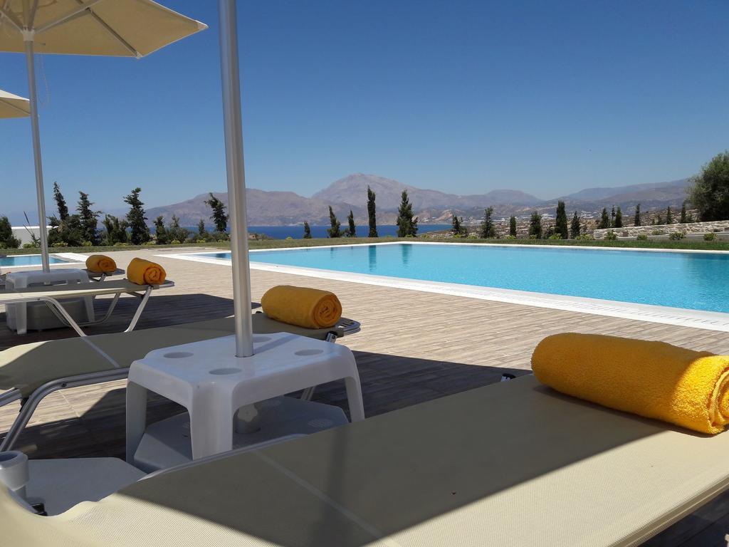 Orelia Cretan Villas กามิลารี ภายนอก รูปภาพ
