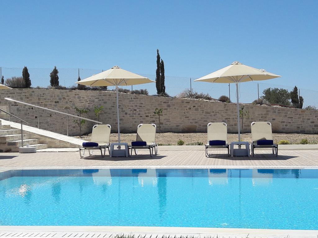 Orelia Cretan Villas กามิลารี ภายนอก รูปภาพ