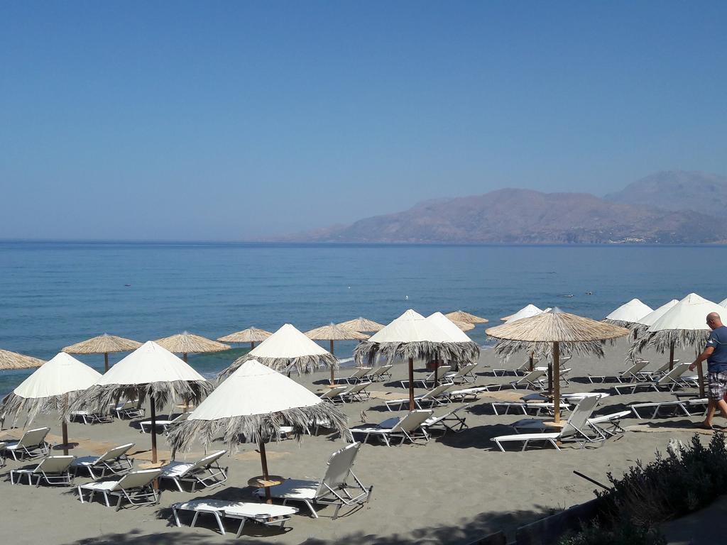 Orelia Cretan Villas กามิลารี ภายนอก รูปภาพ