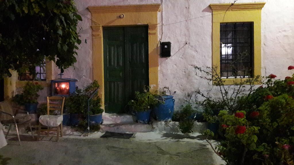 Orelia Cretan Villas กามิลารี ภายนอก รูปภาพ
