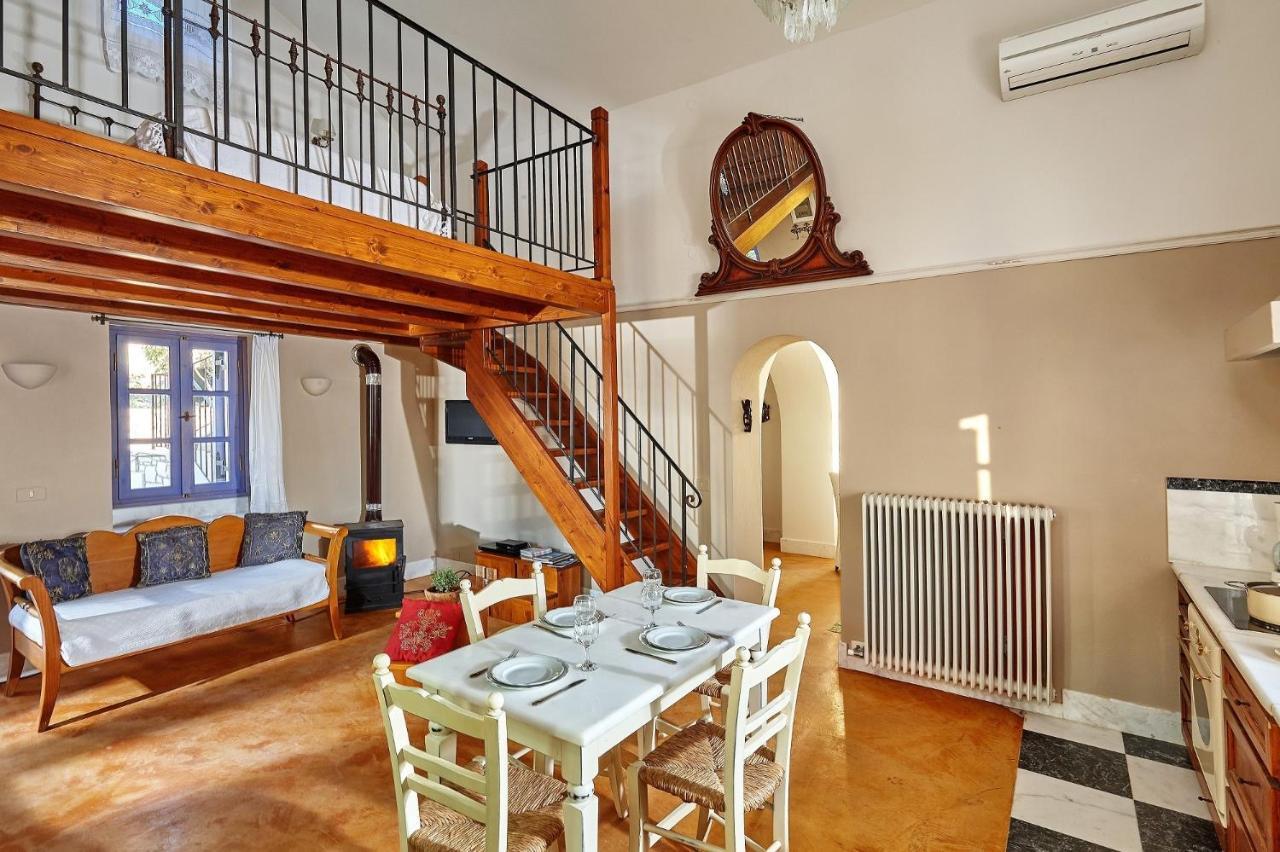 Orelia Cretan Villas กามิลารี ภายนอก รูปภาพ