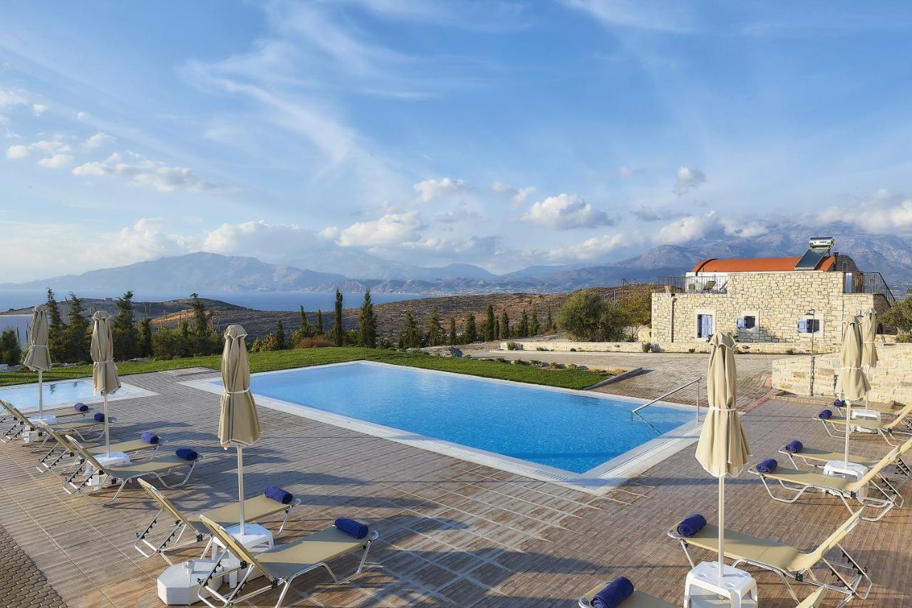 Orelia Cretan Villas กามิลารี ภายนอก รูปภาพ