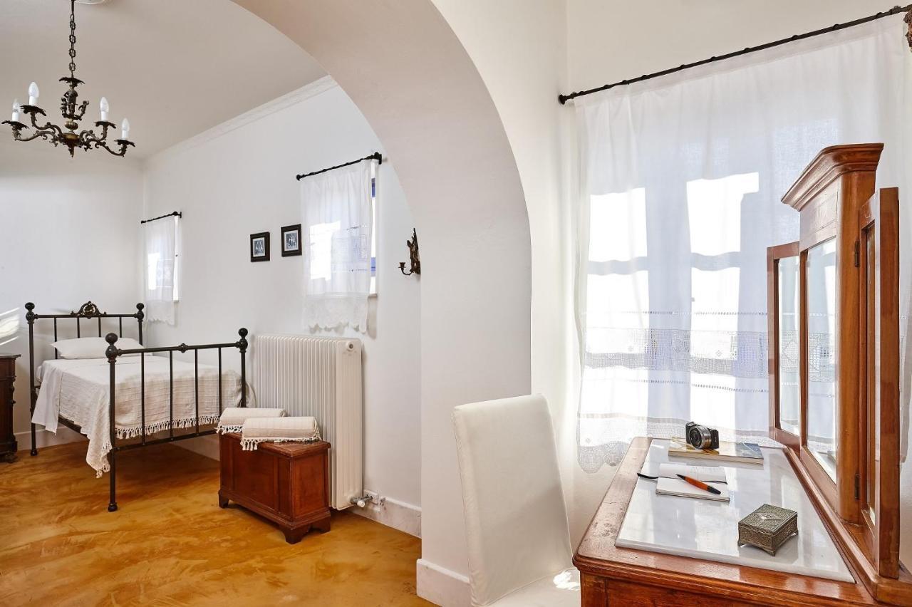Orelia Cretan Villas กามิลารี ภายนอก รูปภาพ