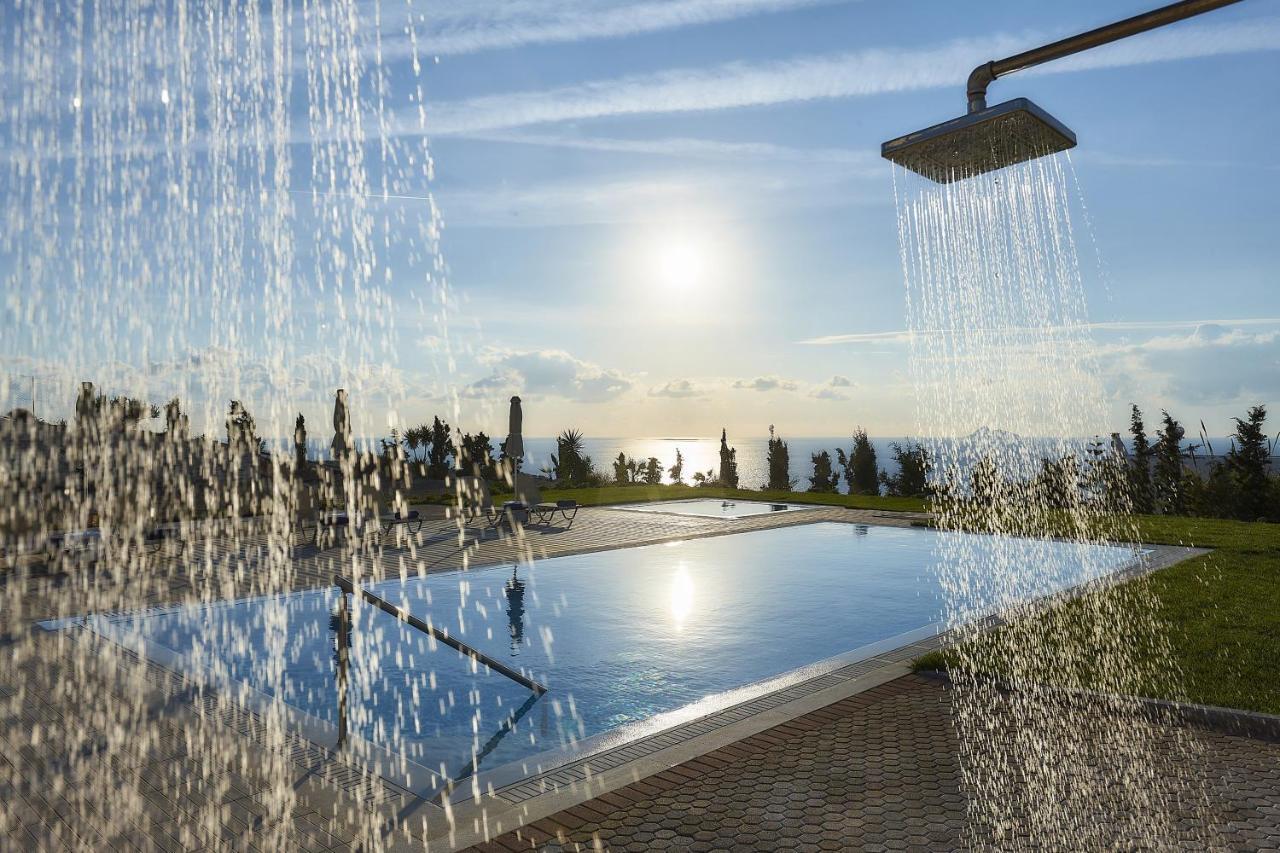 Orelia Cretan Villas กามิลารี ภายนอก รูปภาพ