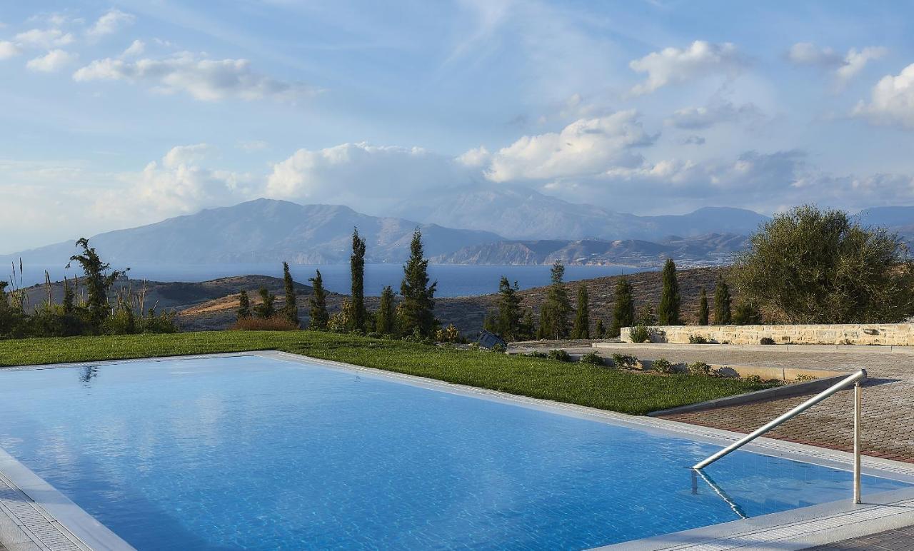 Orelia Cretan Villas กามิลารี ภายนอก รูปภาพ