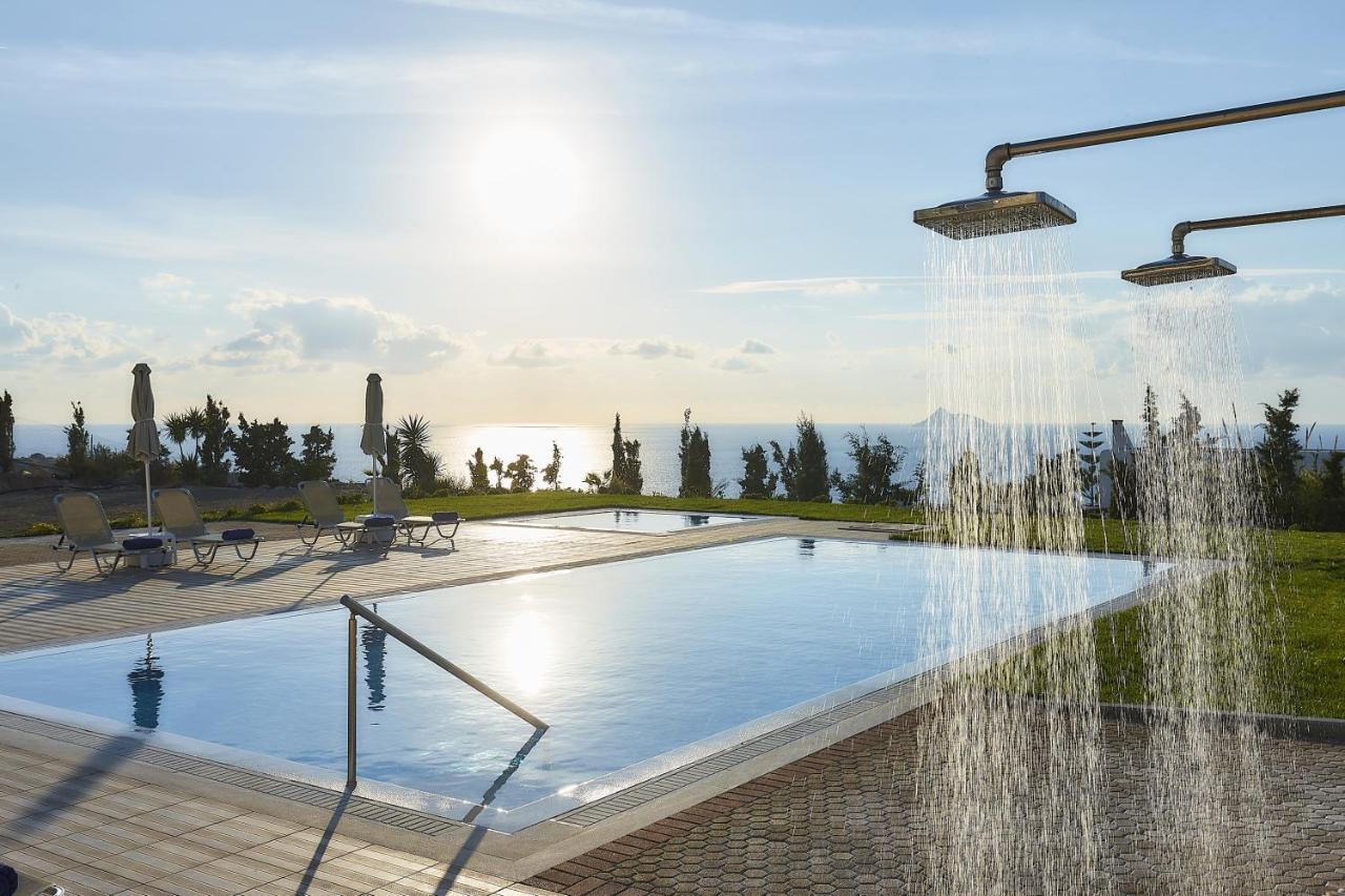 Orelia Cretan Villas กามิลารี ภายนอก รูปภาพ