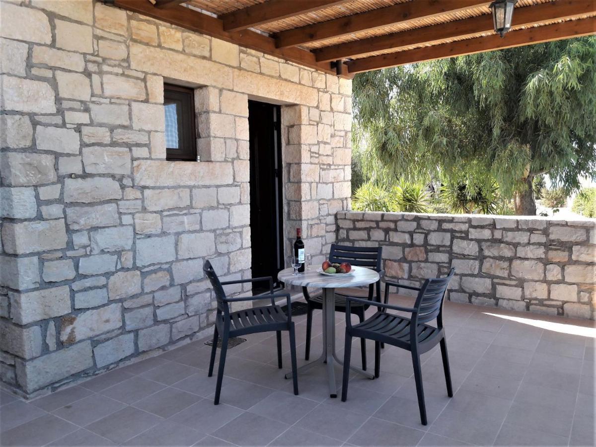 Orelia Cretan Villas กามิลารี ภายนอก รูปภาพ